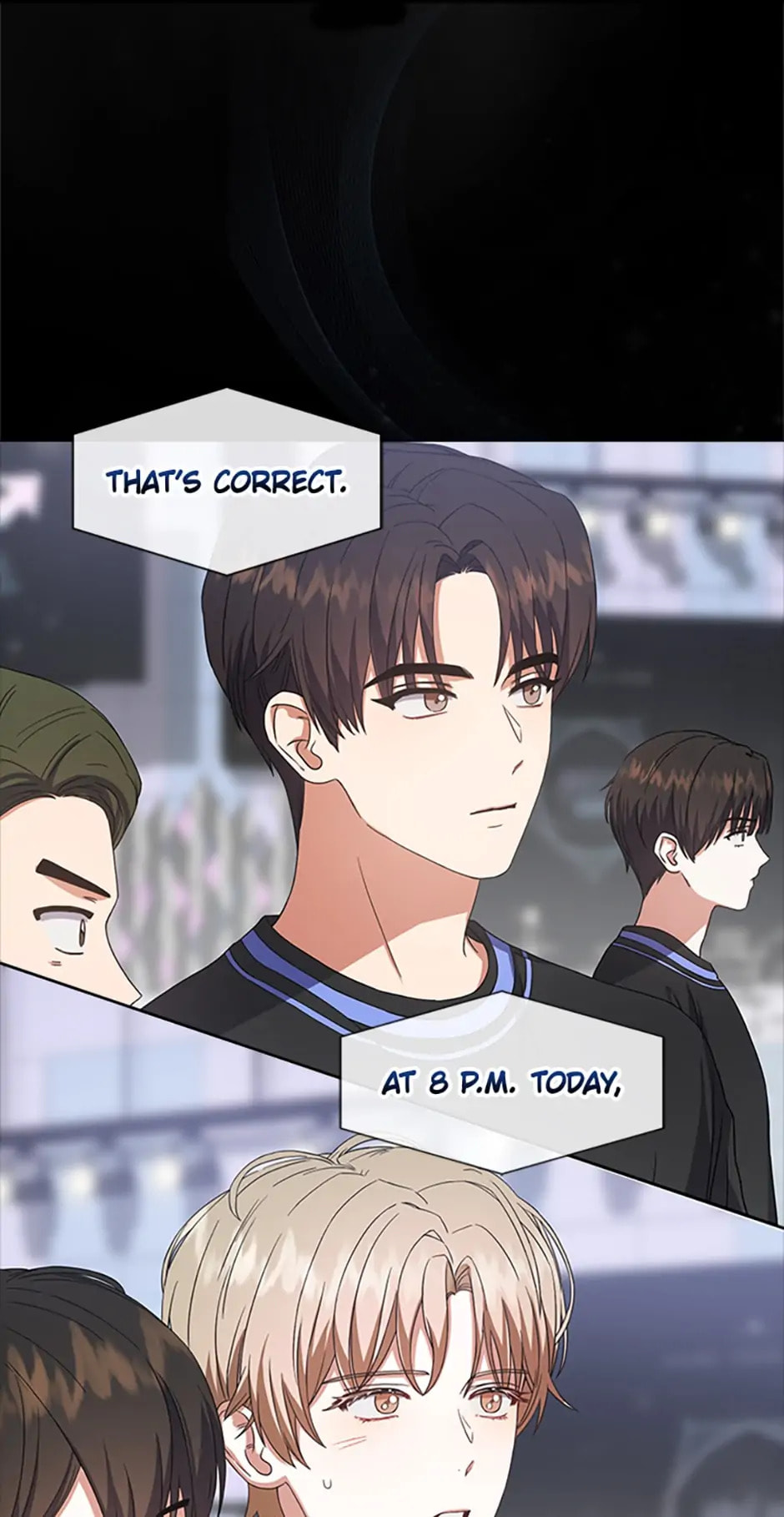 Read Debut or Die! chapter 18 image 37 on Lezhin