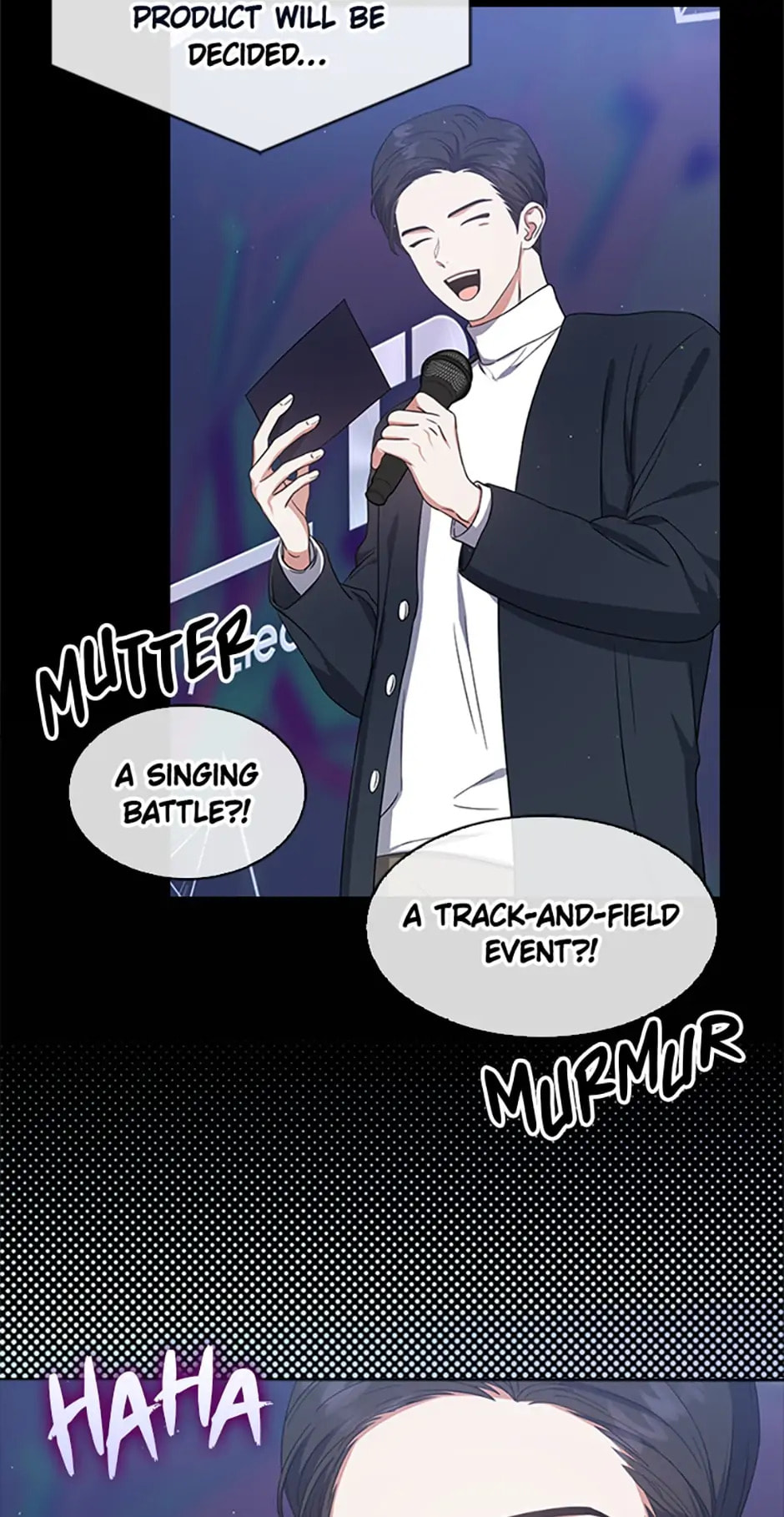 Read Debut or Die! chapter 18 image 43 on Lezhin