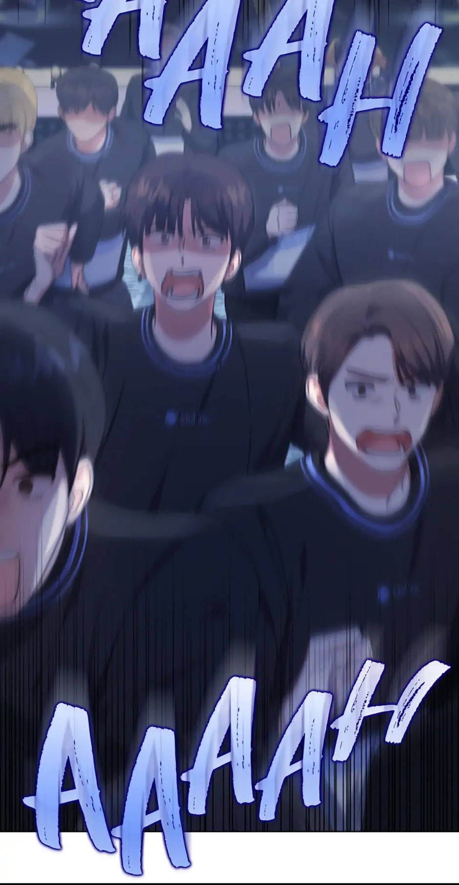 Read Debut or Die! chapter 18 image 46 on Lezhin