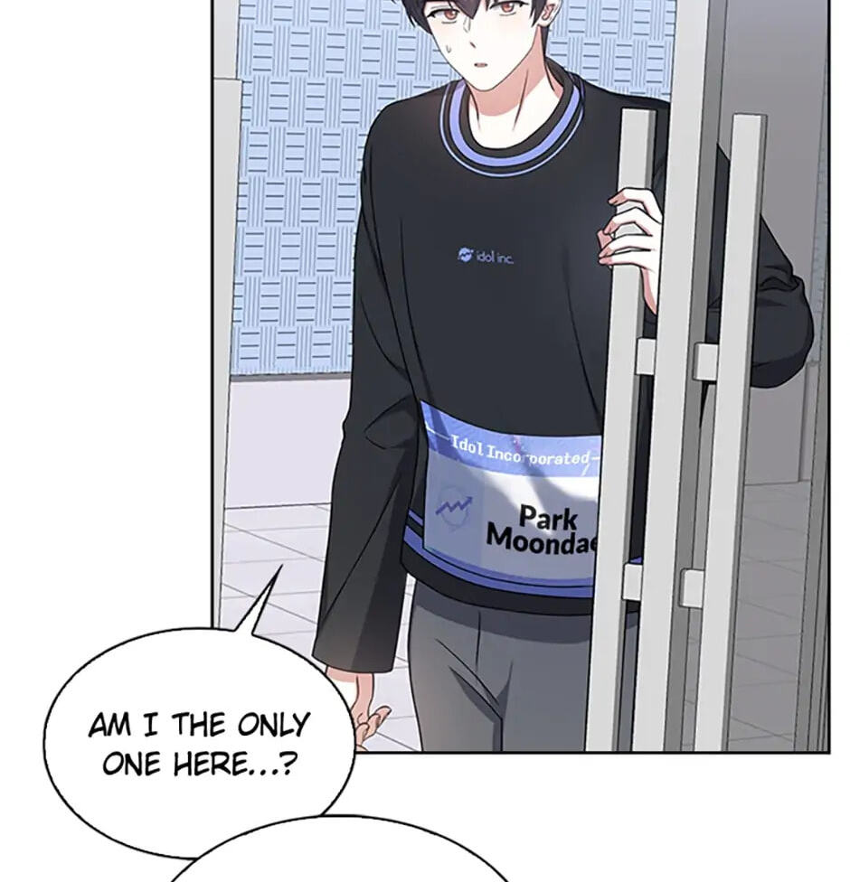 Read Debut or Die! chapter 18 image 56 on Lezhin