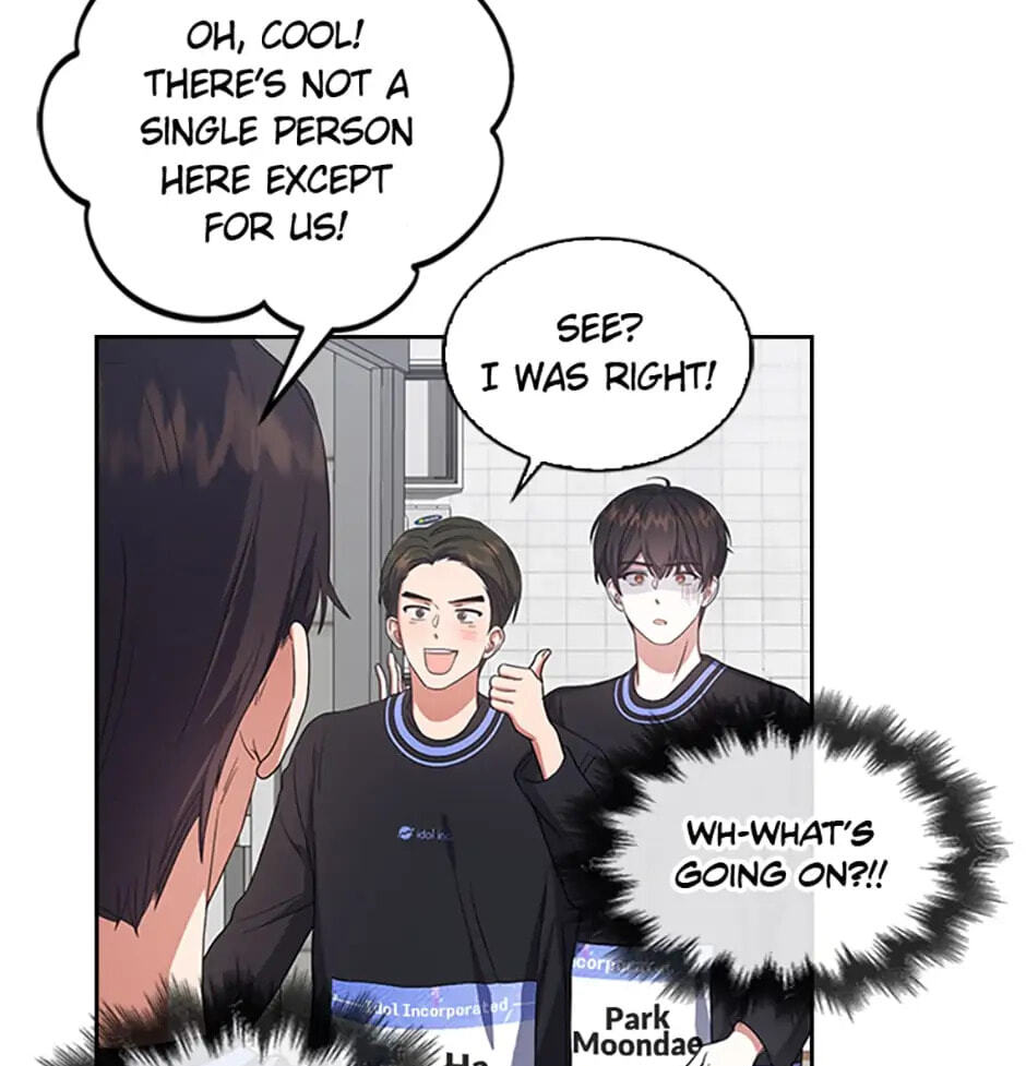 Read Debut or Die! chapter 18 image 59 on Lezhin