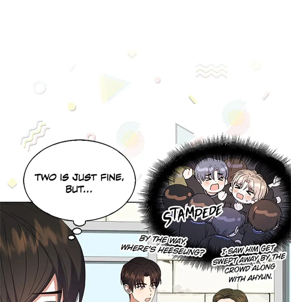 Read Debut or Die! chapter 18 image 63 on Lezhin