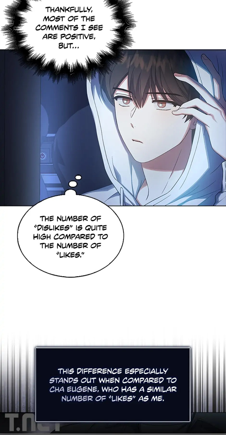 Read Debut or Die! chapter 18 image 7 on Lezhin