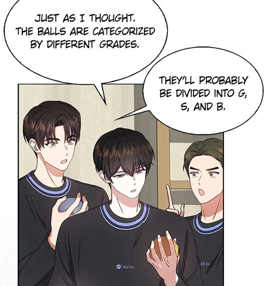 Read Debut or Die! chapter 18 image 77 on Lezhin