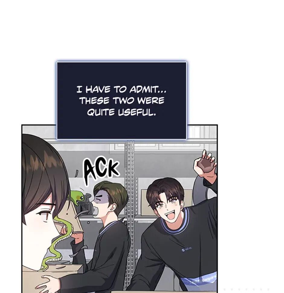 Read Debut or Die! chapter 18 image 81 on Lezhin