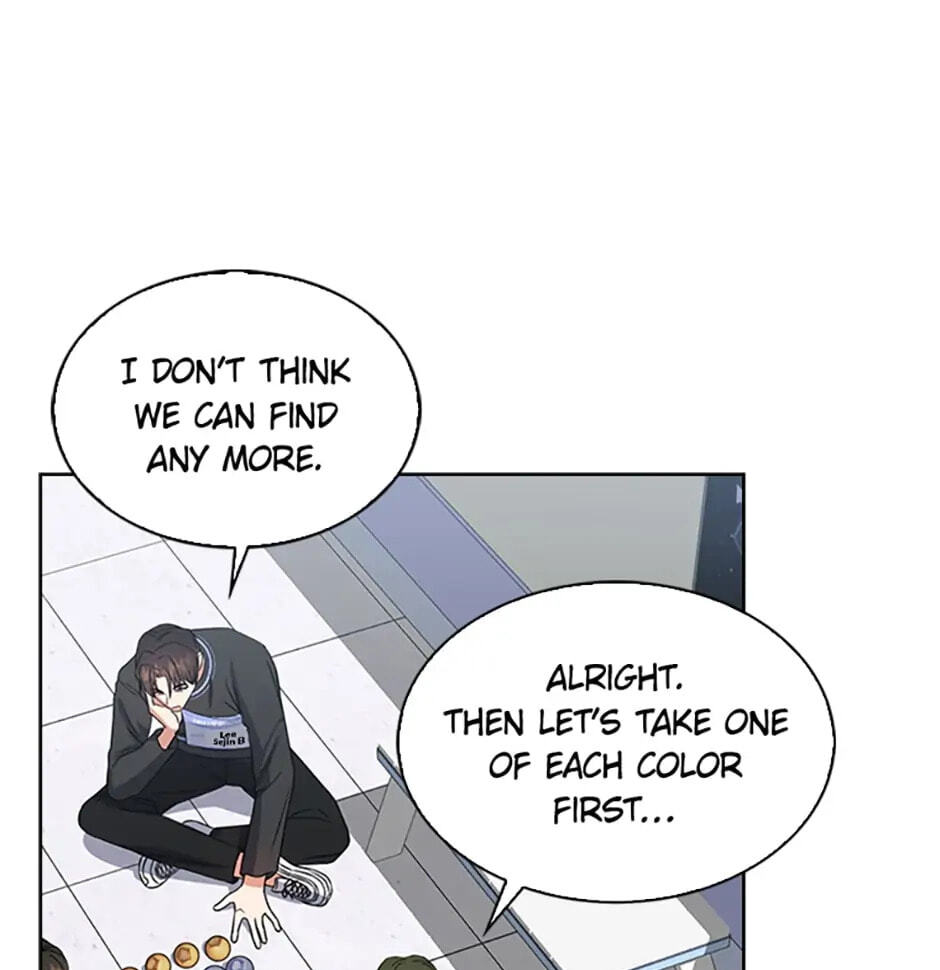 Read Debut or Die! chapter 18 image 87 on Lezhin