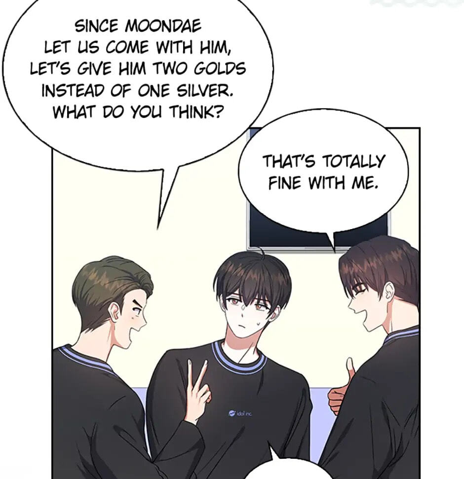 Read Debut or Die! chapter 18 image 89 on Lezhin