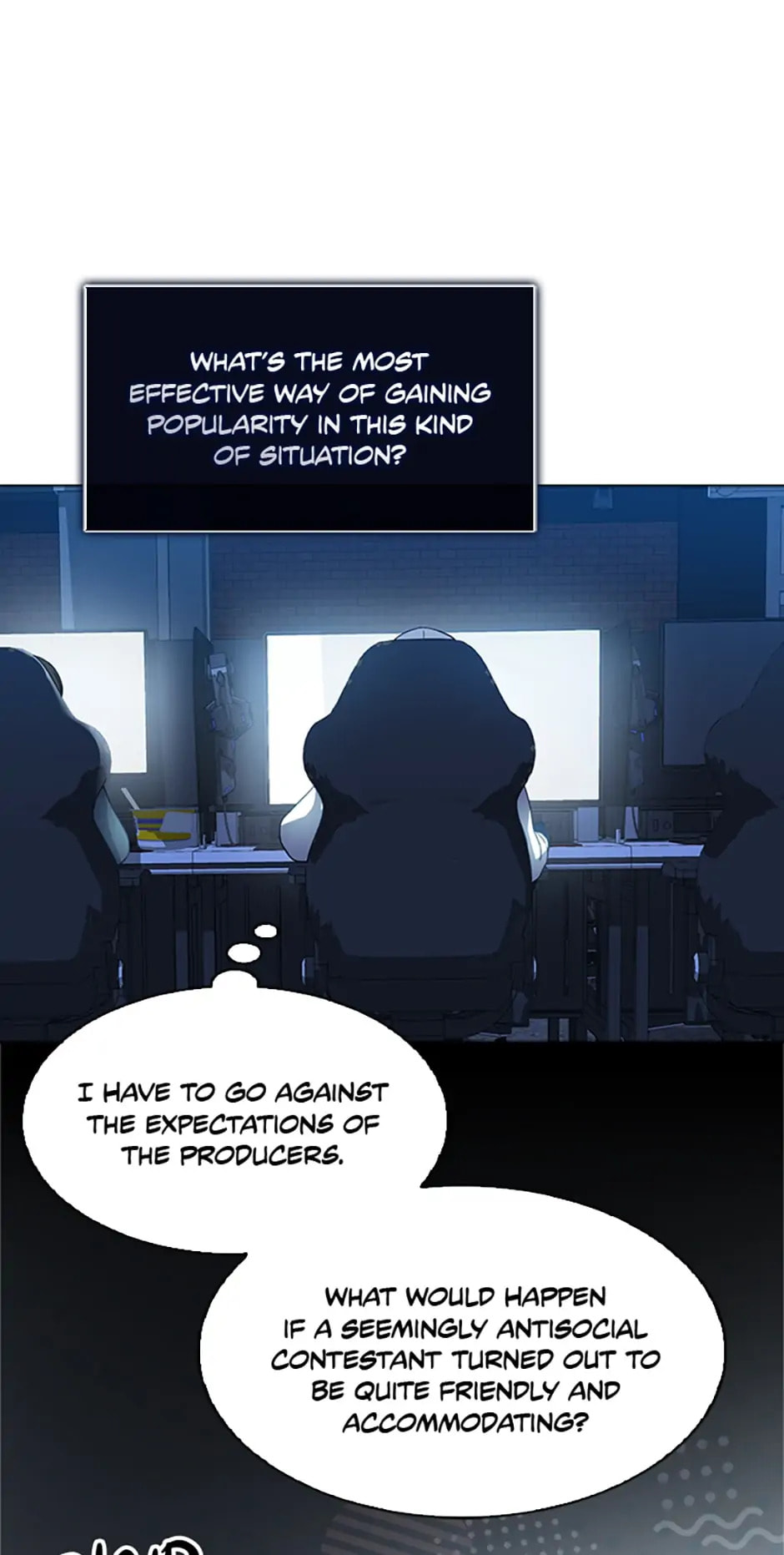 Read Debut or Die! chapter 18 image 9 on Lezhin