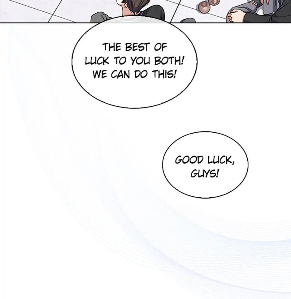Read Debut or Die! chapter 18 image 94 on Lezhin