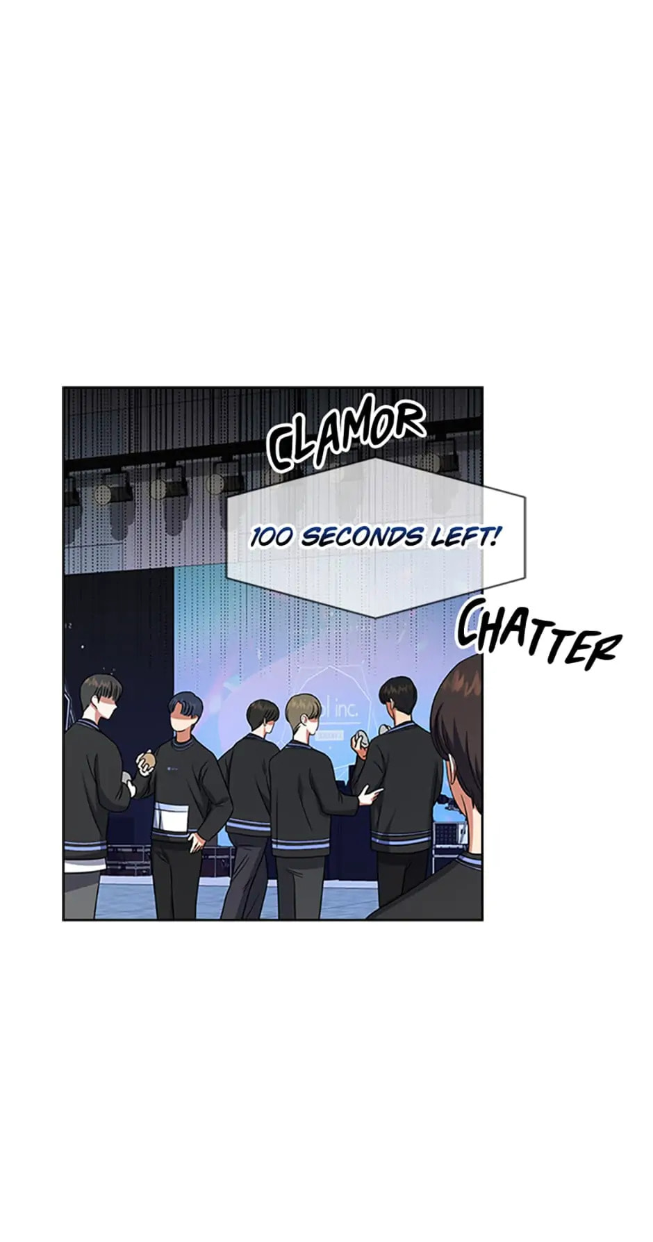 Read Debut or Die! chapter 18 image 95 on Lezhin