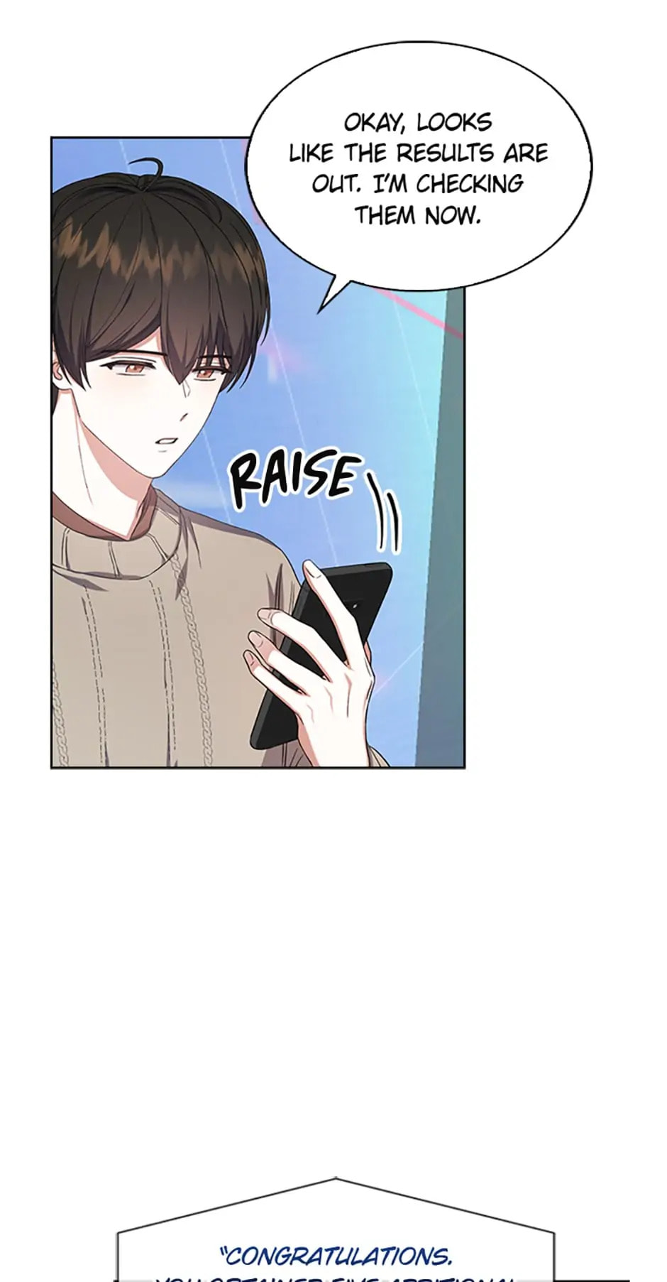 Read Debut or Die! chapter 19 image 103 on Lezhin