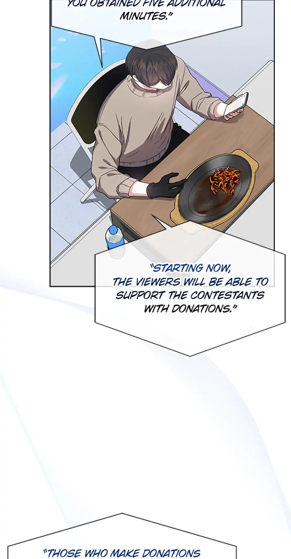 Read Debut or Die! chapter 19 image 104 on Lezhin