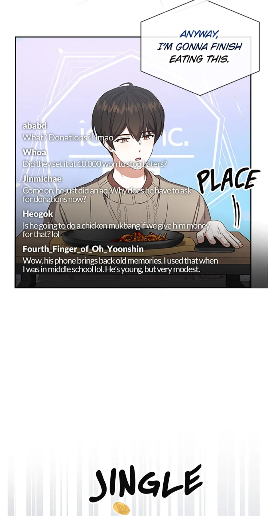 Read Debut or Die! chapter 19 image 106 on Lezhin