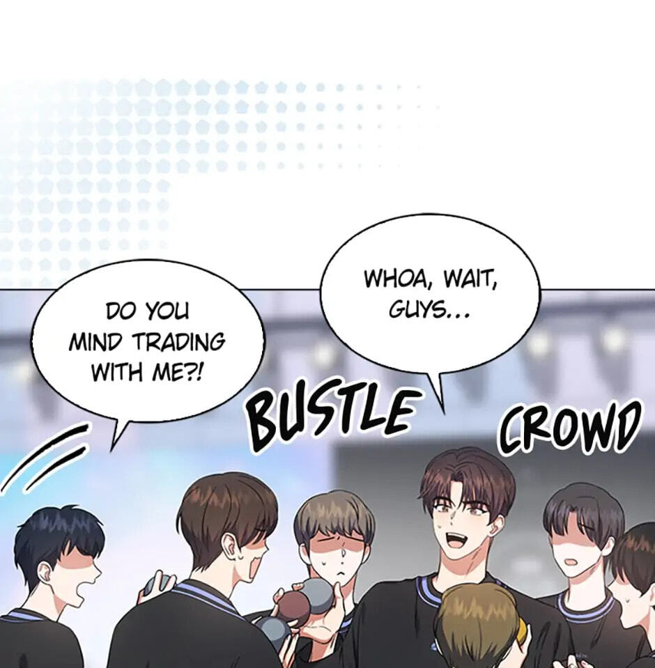 Read Debut or Die! chapter 19 image 15 on Lezhin