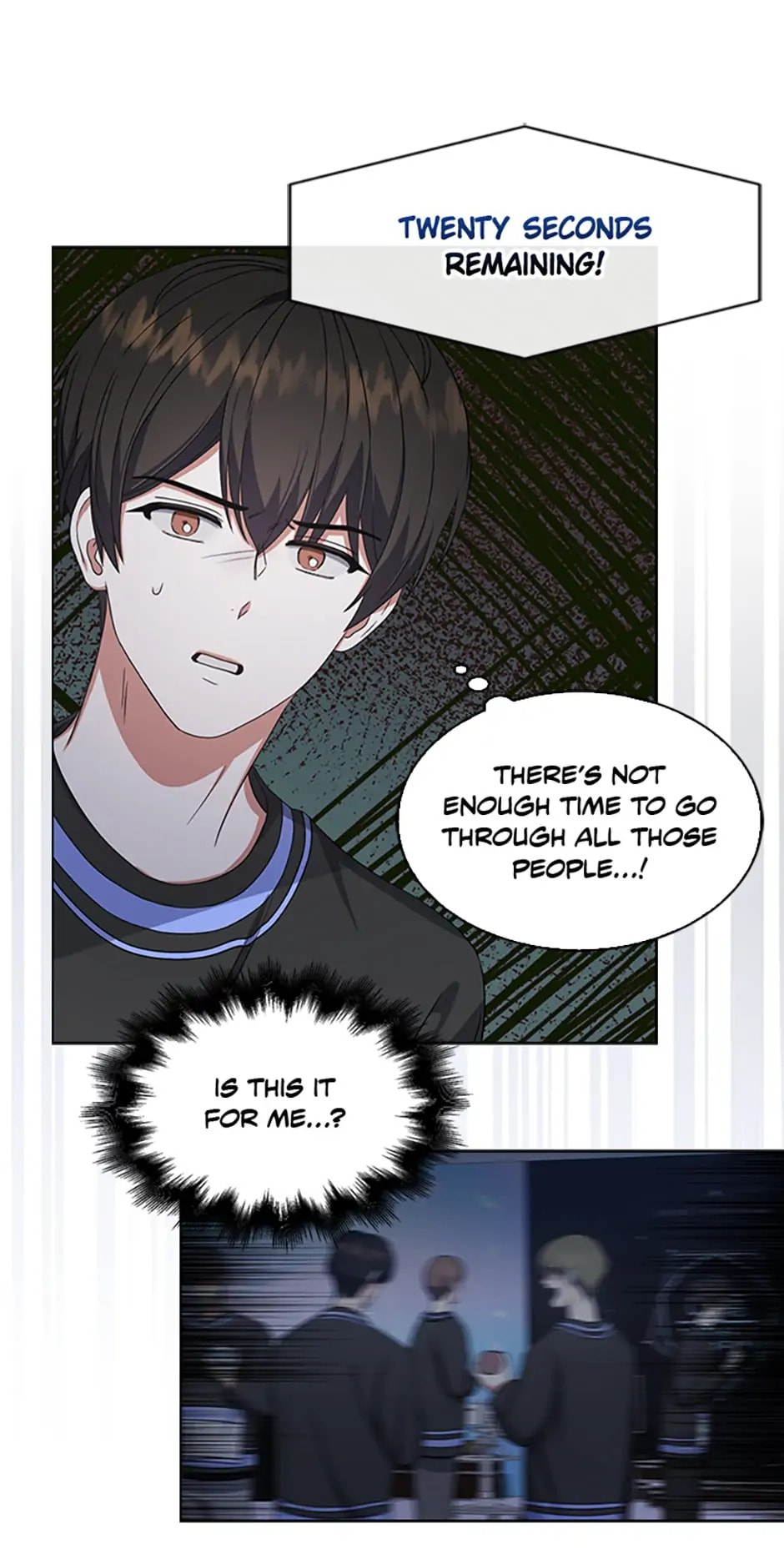 Read Debut or Die! chapter 19 image 17 on Lezhin