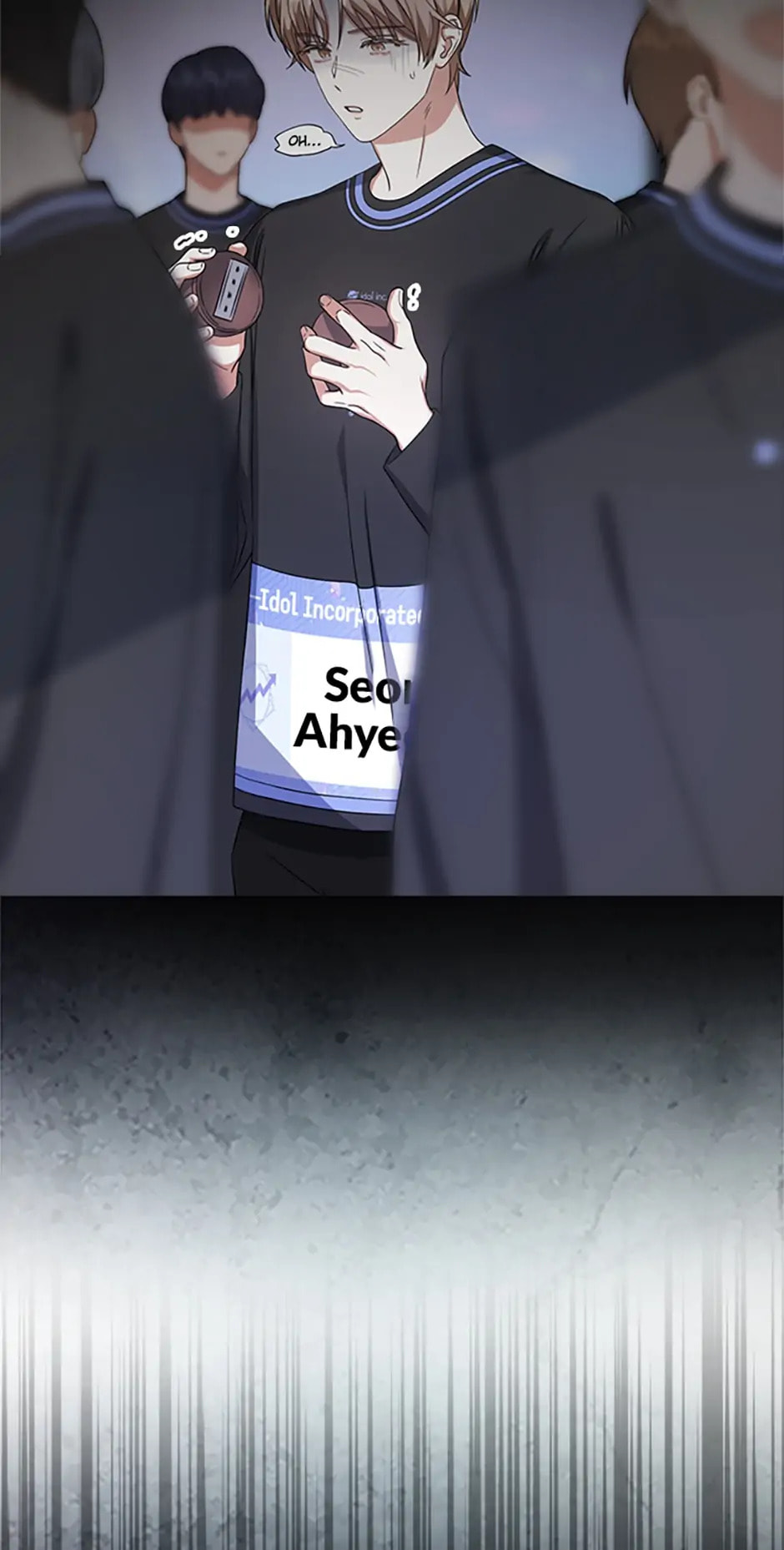 Read Debut or Die! chapter 19 image 19 on Lezhin