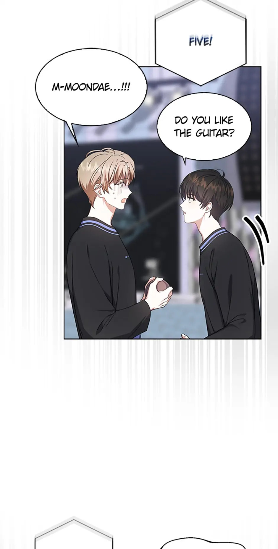 Read Debut or Die! chapter 19 image 22 on Lezhin
