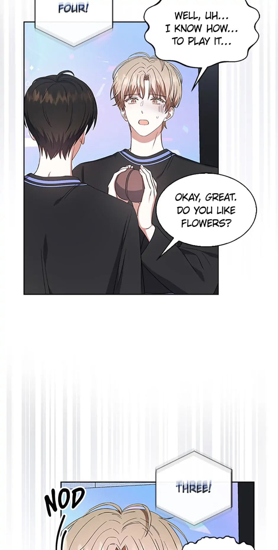 Read Debut or Die! chapter 19 image 23 on Lezhin