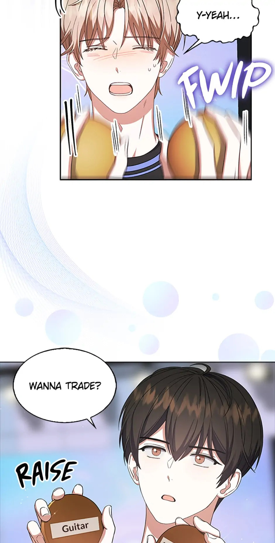 Read Debut or Die! chapter 19 image 24 on Lezhin