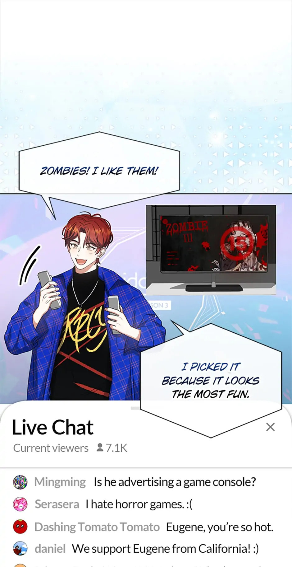 Read Debut or Die! chapter 19 image 50 on Lezhin