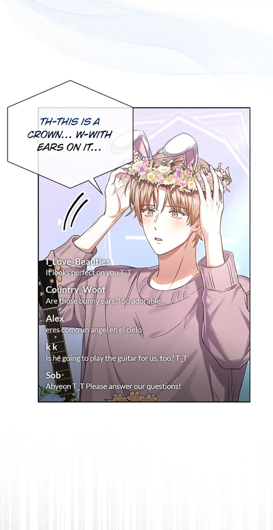 Read Debut or Die! chapter 19 image 53 on Lezhin