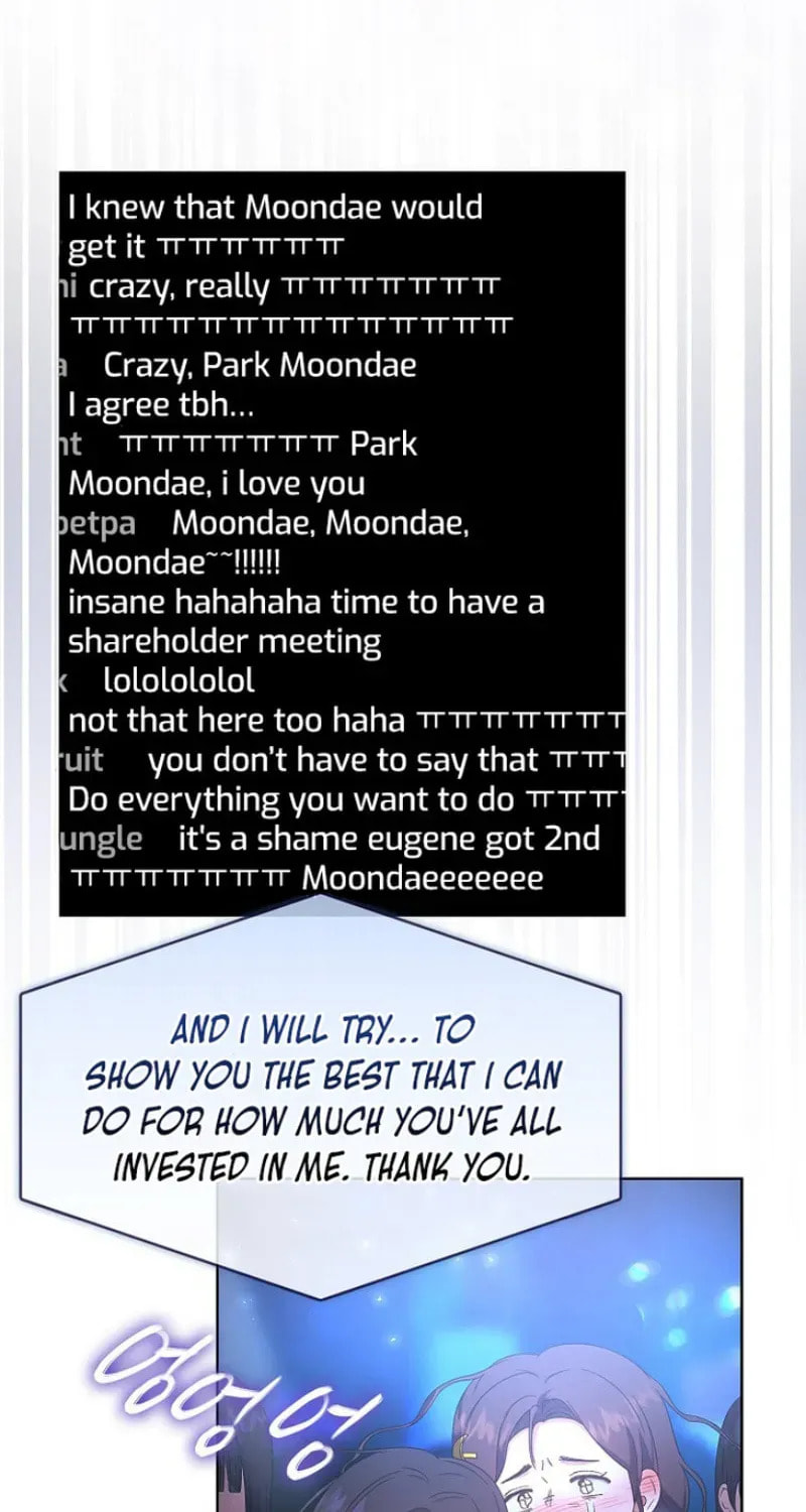 Read Debut or Die! chapter 2.1 image 18 on Lezhin