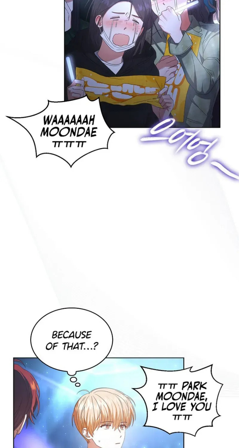 Read Debut or Die! chapter 2.1 image 19 on Lezhin