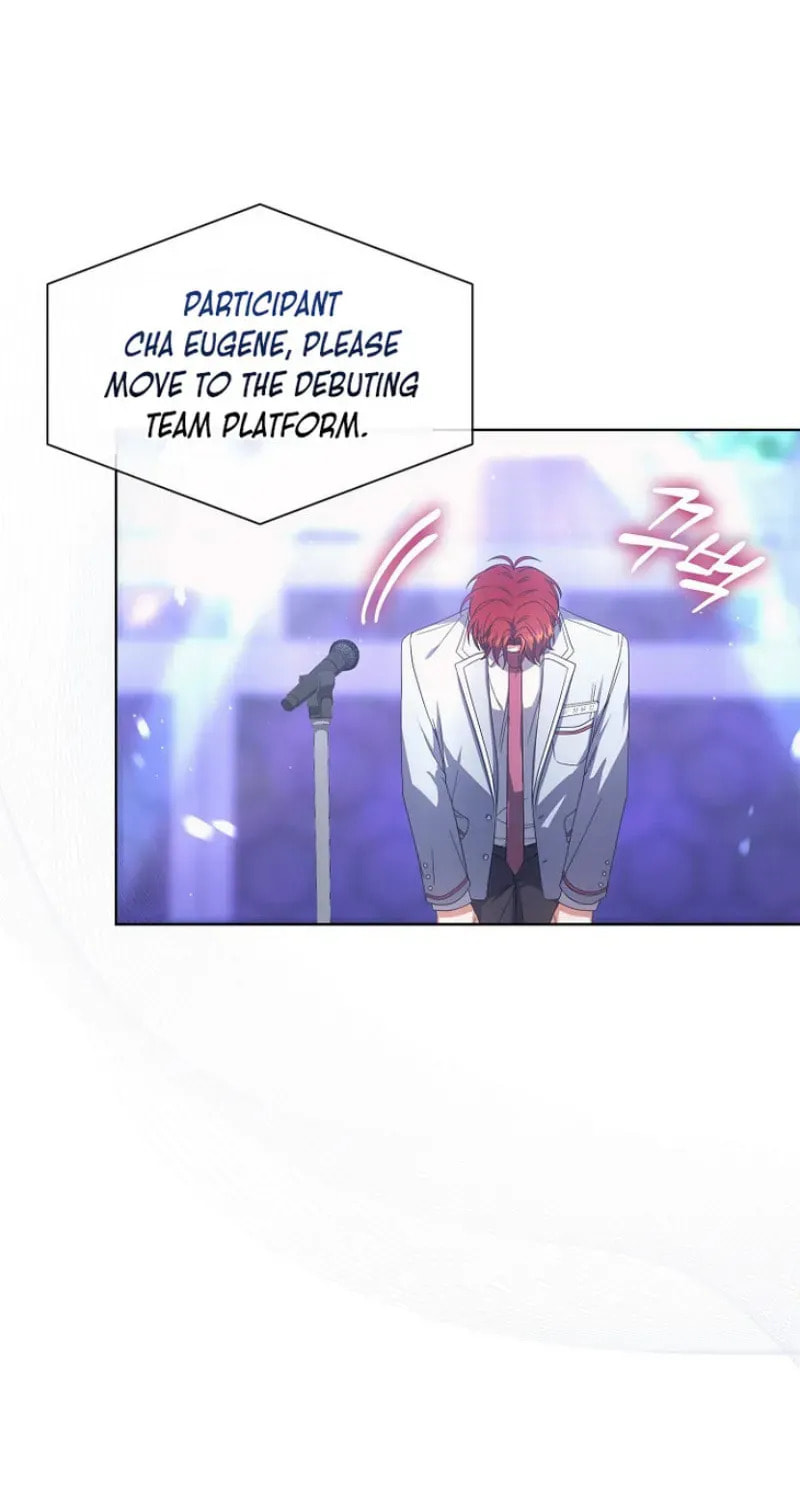 Read Debut or Die! chapter 2.1 image 22 on Lezhin