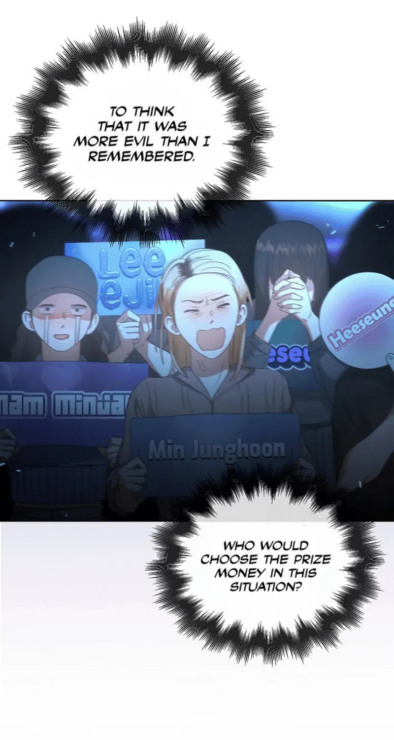 Read Debut or Die! chapter 2.1 image 35 on Lezhin