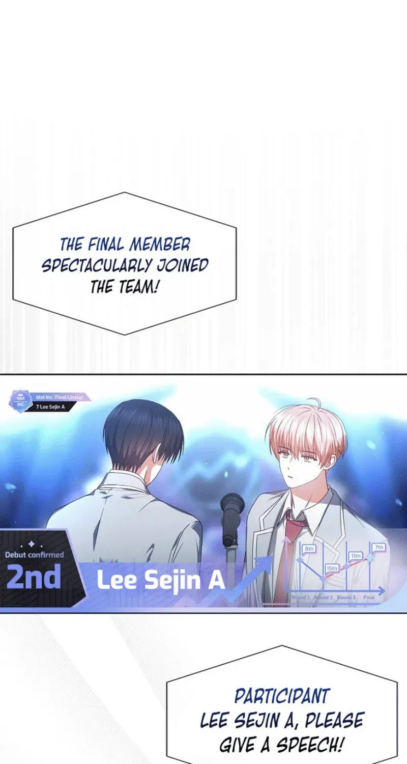 Read Debut or Die! chapter 2.1 image 53 on Lezhin