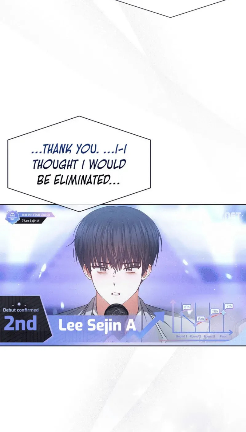 Read Debut or Die! chapter 2.1 image 54 on Lezhin