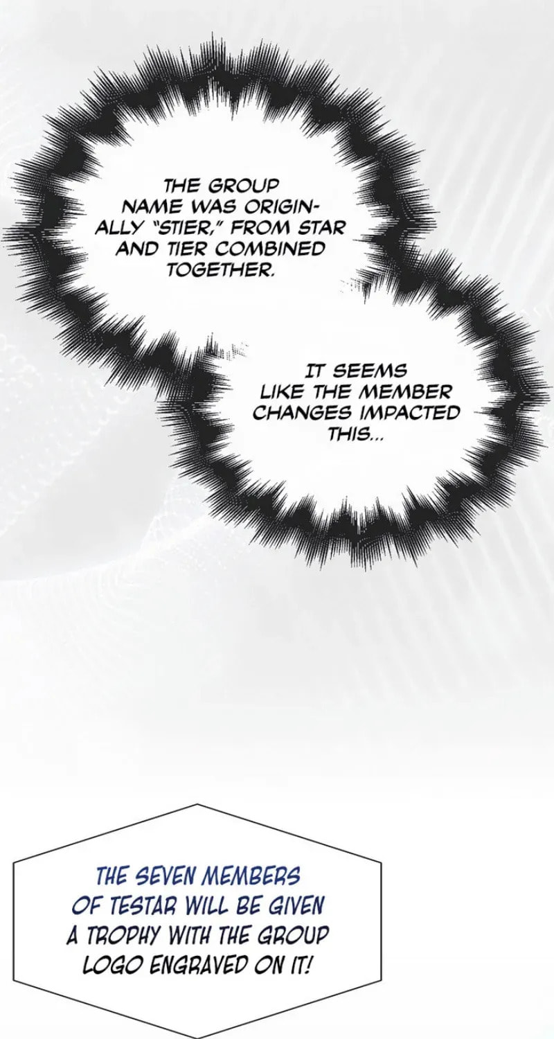 Read Debut or Die! chapter 2.1 image 79 on Lezhin