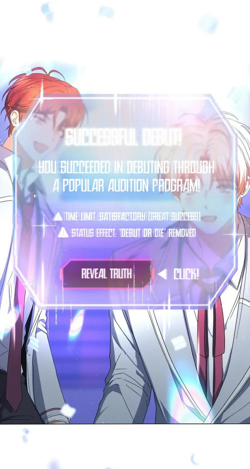Read Debut or Die! chapter 2.1 image 91 on Lezhin