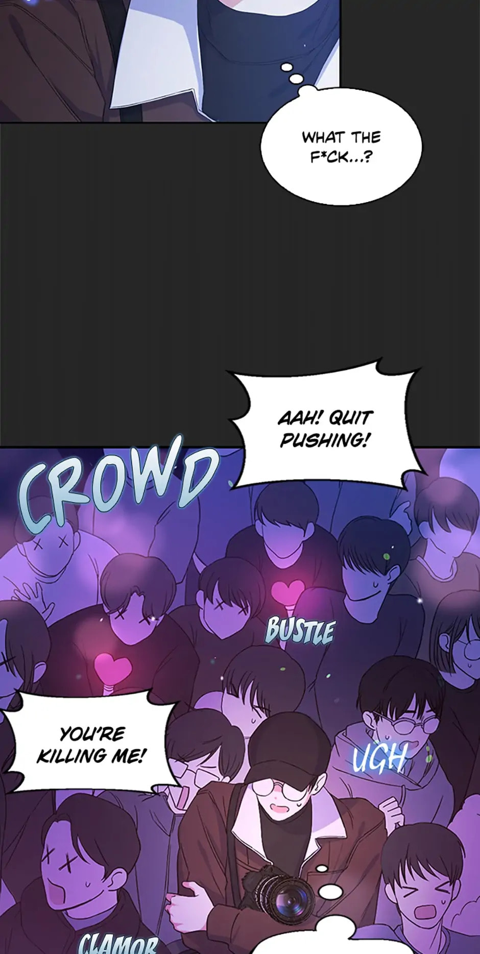 Read Debut or Die! chapter 2 image 11 on Lezhin