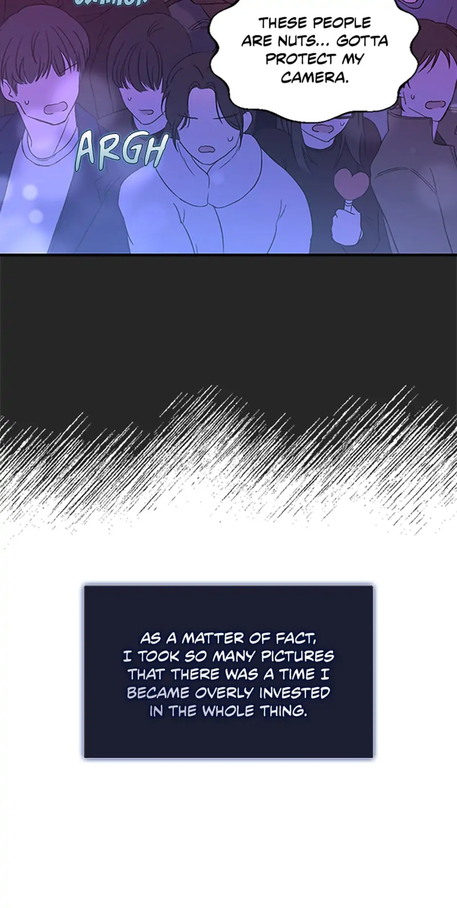 Read Debut or Die! chapter 2 image 12 on Lezhin