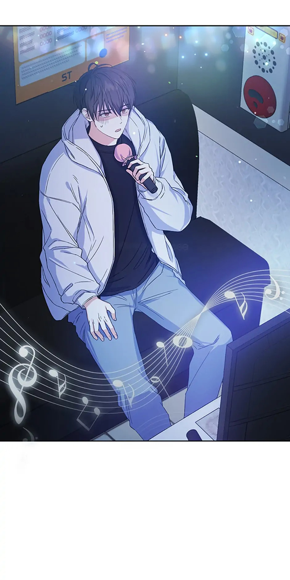 Read Debut or Die! chapter 2 image 15 on Lezhin