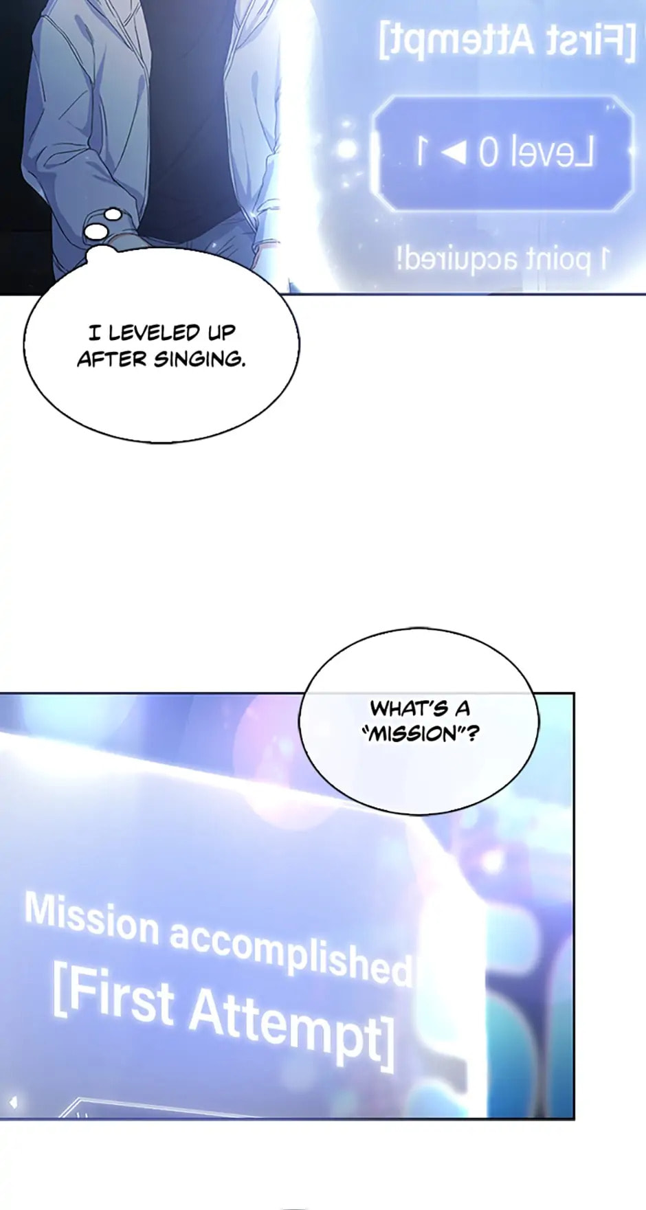 Read Debut or Die! chapter 2 image 20 on Lezhin