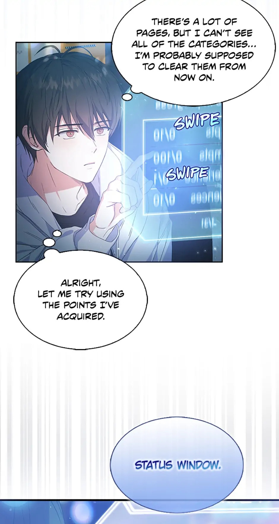 Read Debut or Die! chapter 2 image 22 on Lezhin