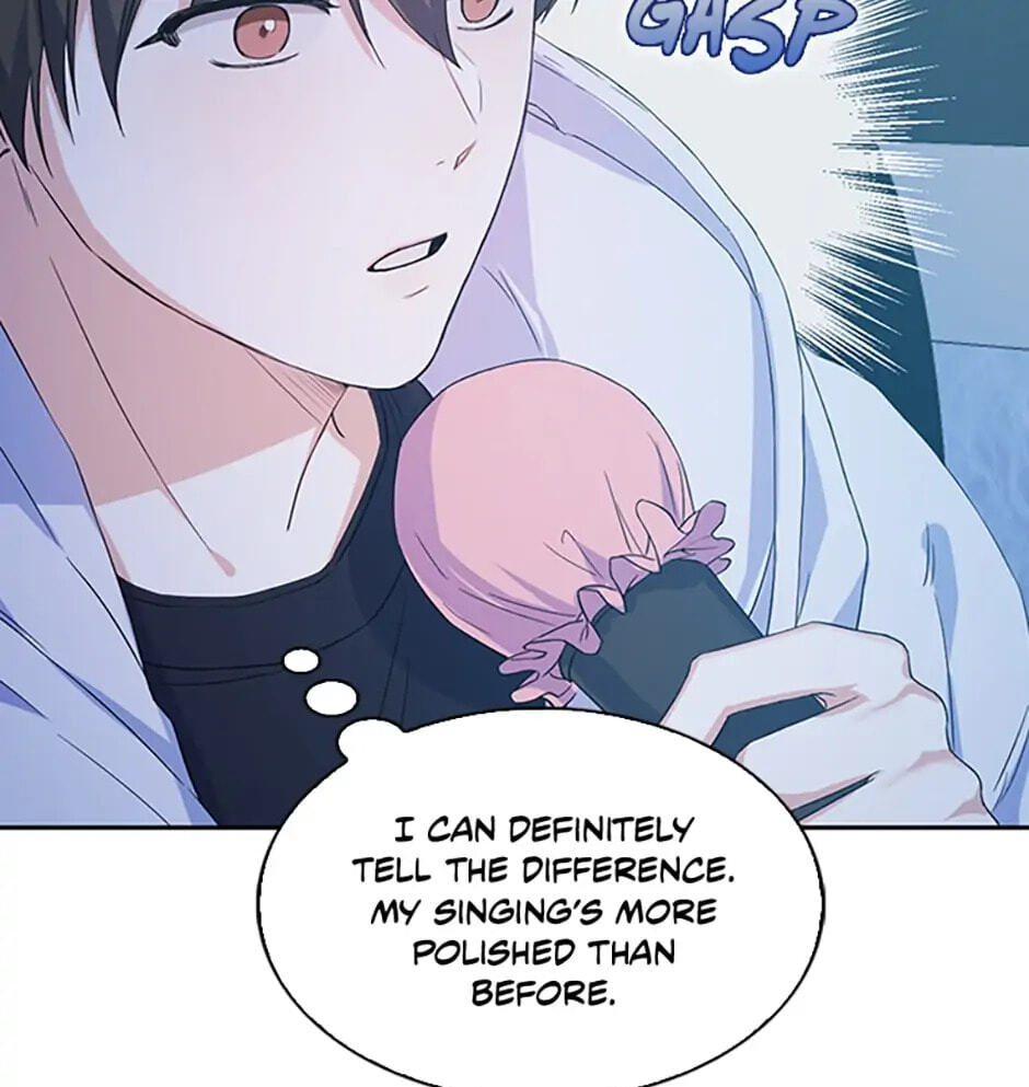 Read Debut or Die! chapter 2 image 31 on Lezhin