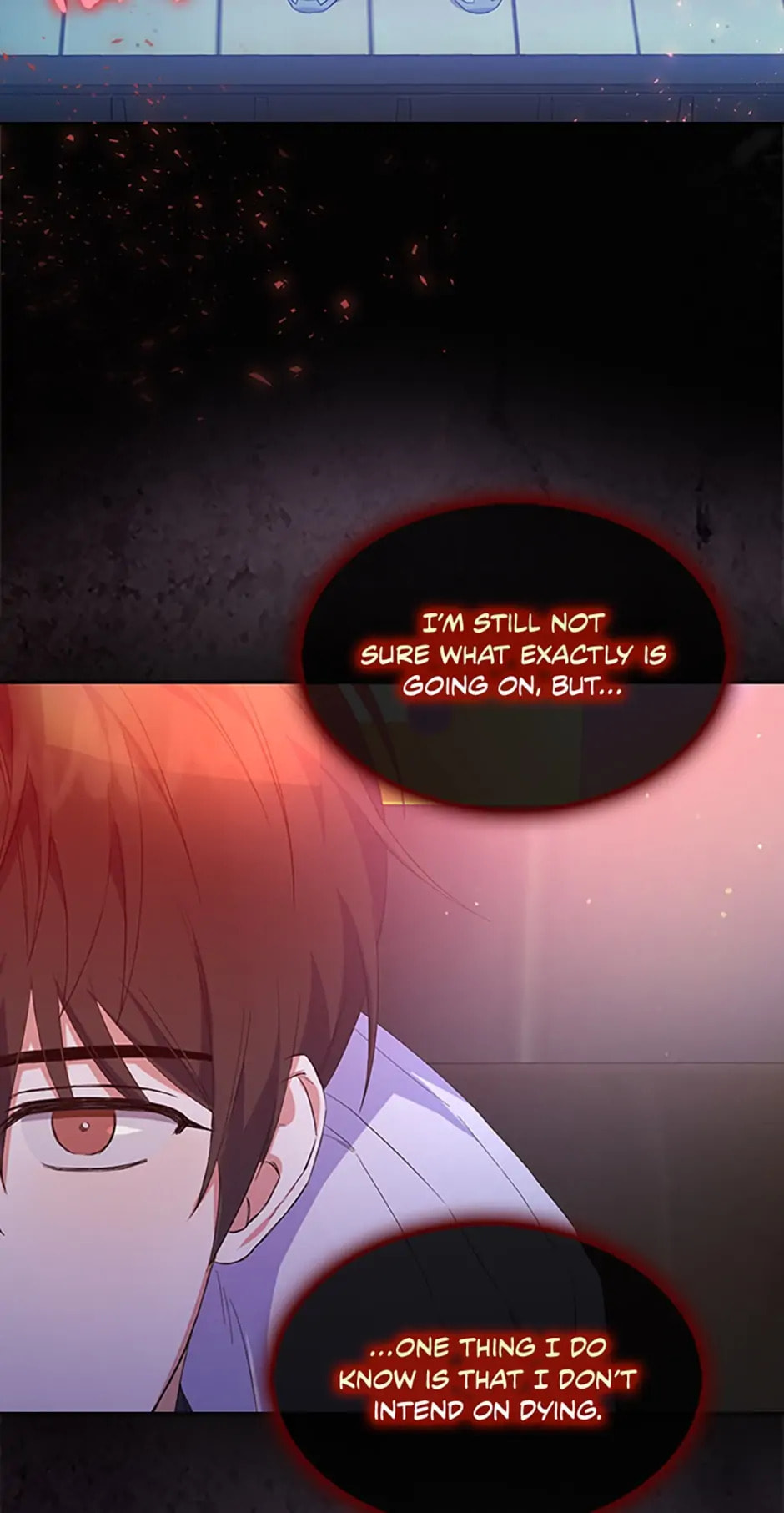 Read Debut or Die! chapter 2 image 38 on Lezhin