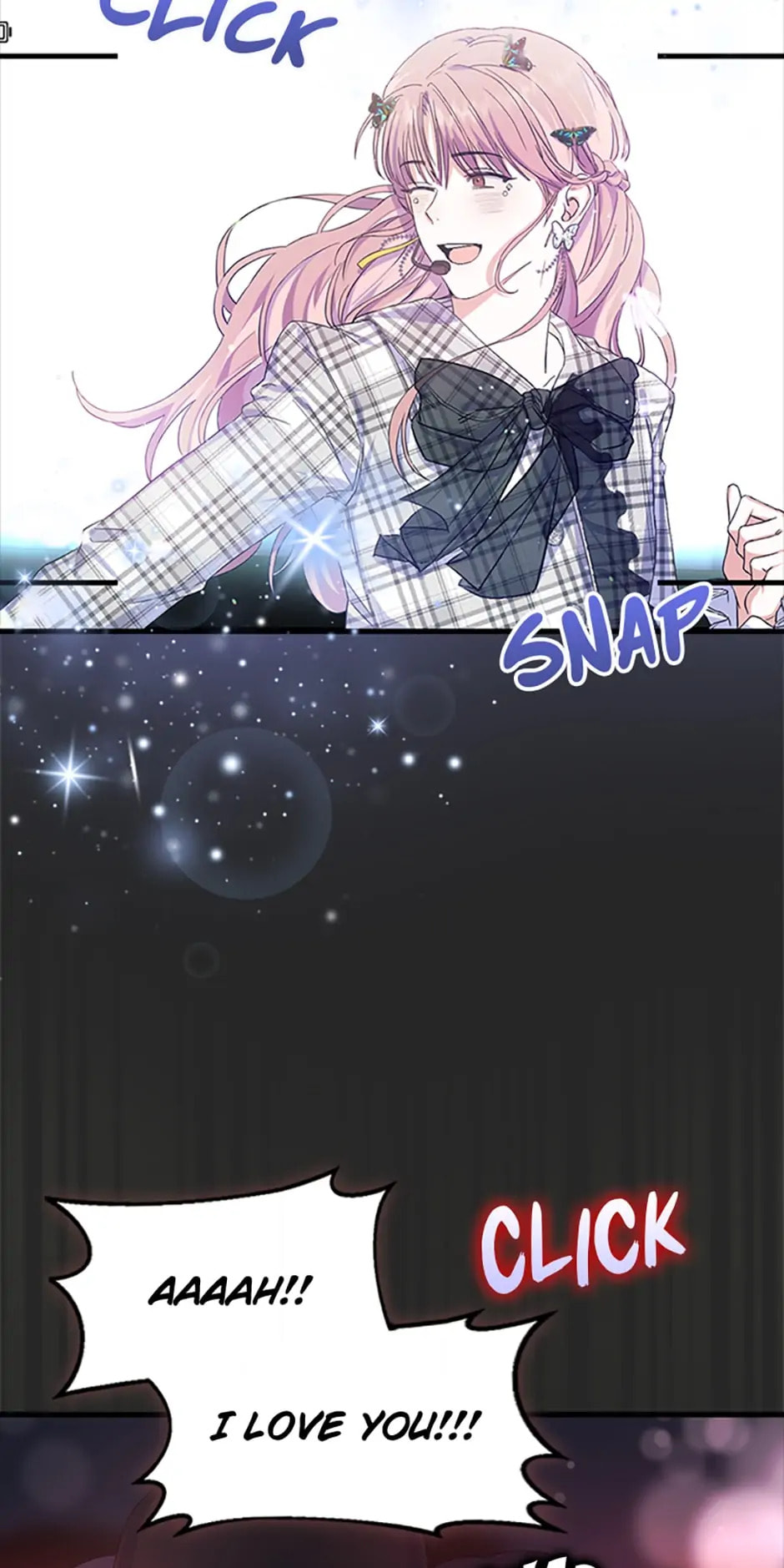 Read Debut or Die! chapter 2 image 4 on Lezhin