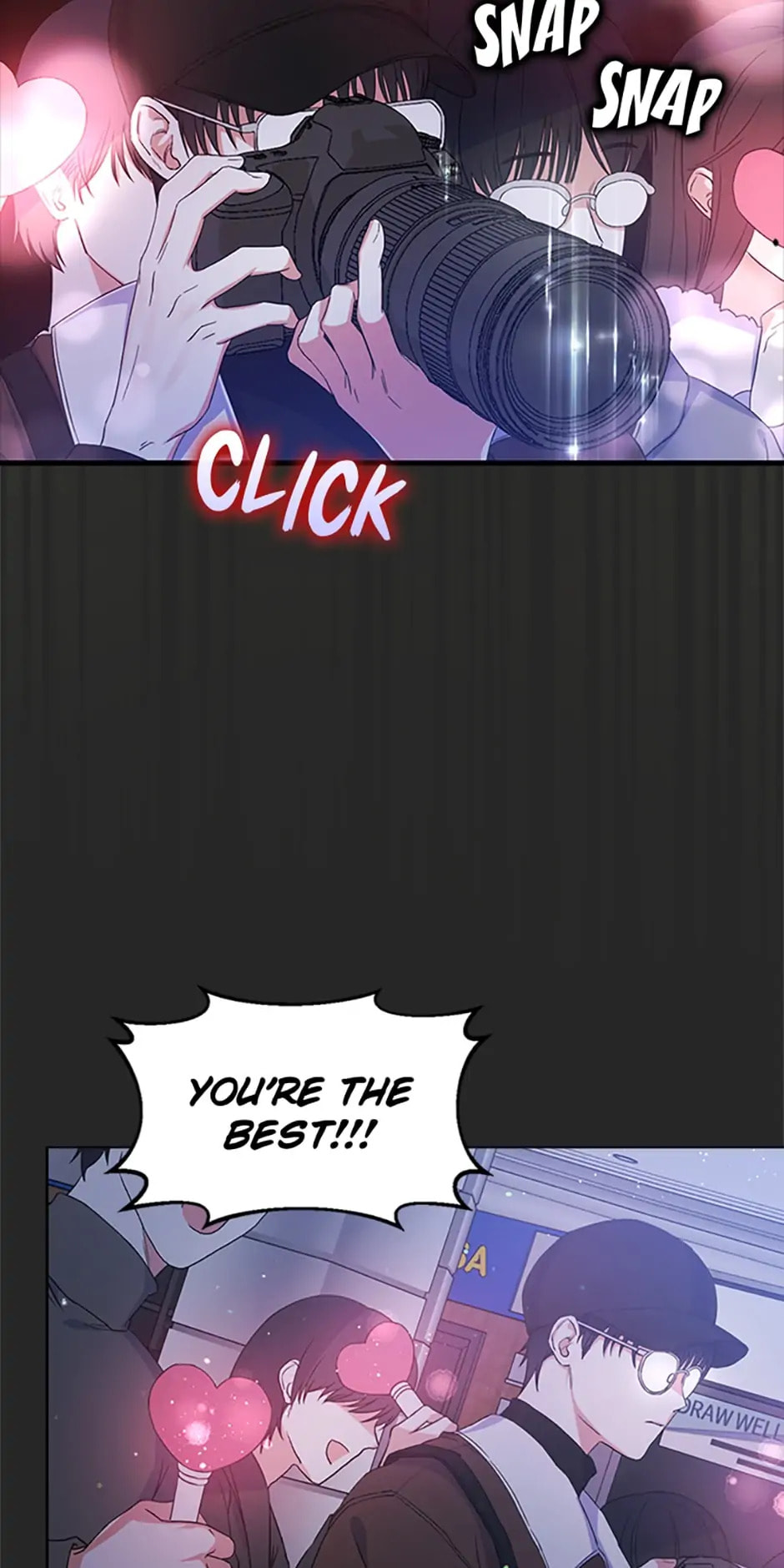 Read Debut or Die! chapter 2 image 5 on Lezhin
