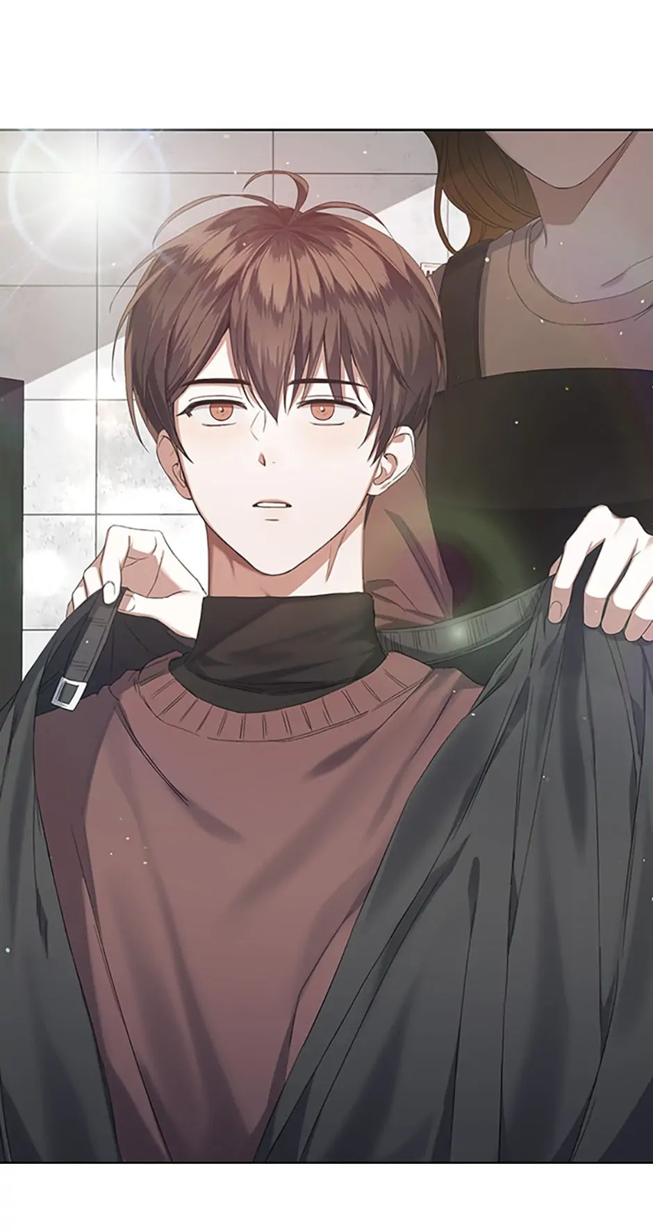 Read Debut or Die! chapter 2 image 50 on Lezhin