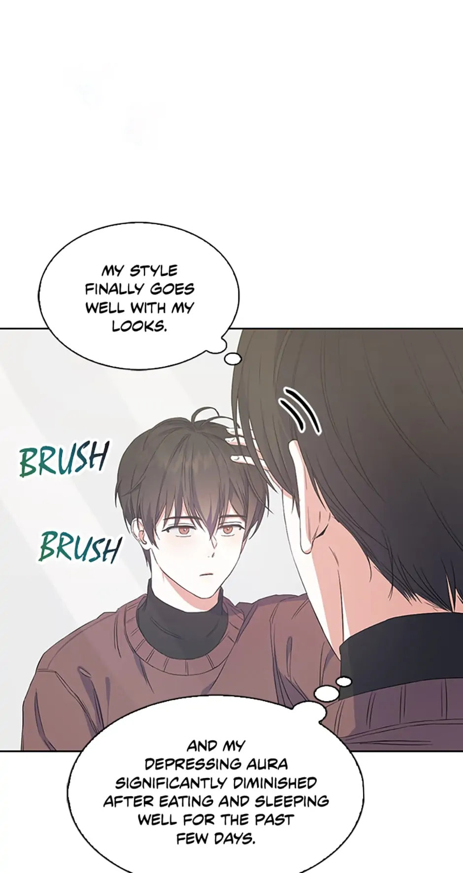Read Debut or Die! chapter 2 image 51 on Lezhin