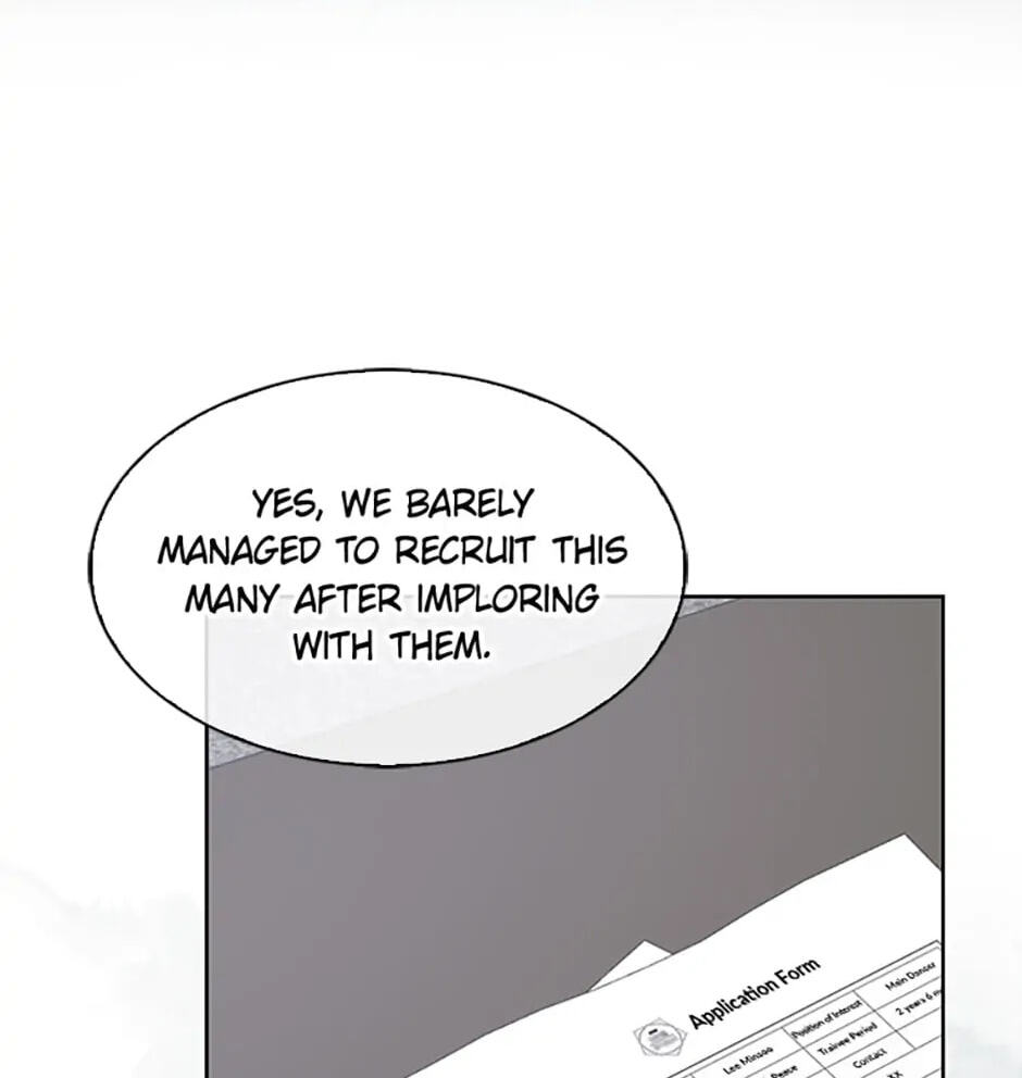 Read Debut or Die! chapter 2 image 62 on Lezhin