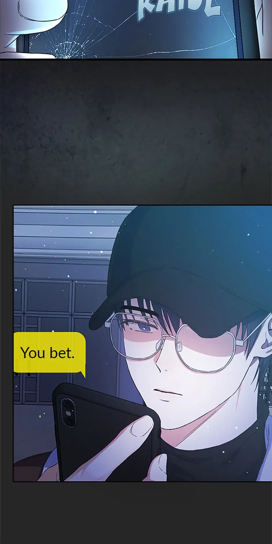 Read Debut or Die! chapter 2 image 7 on Lezhin