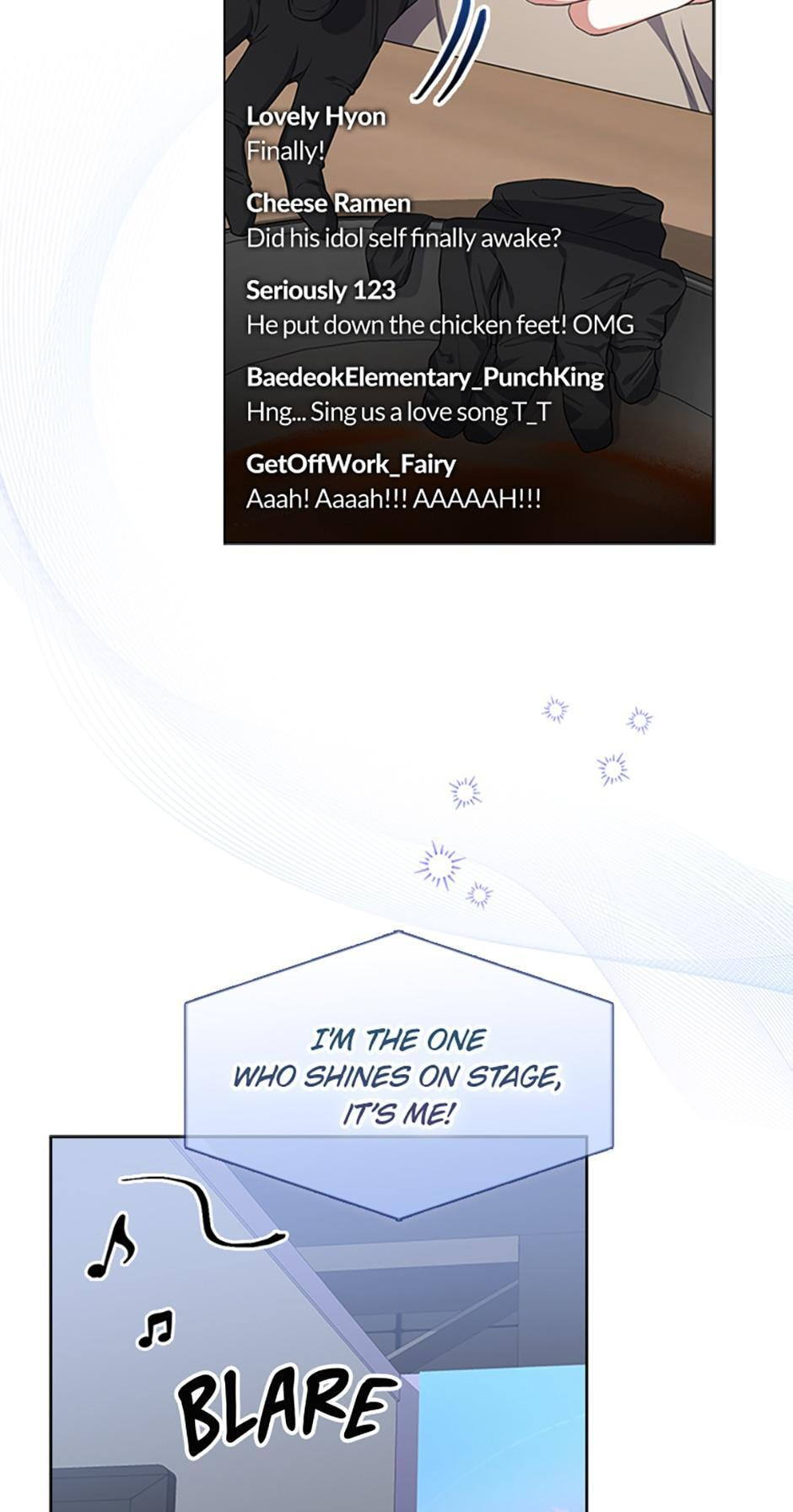 Read Debut or Die! chapter 20 image 29 on Lezhin