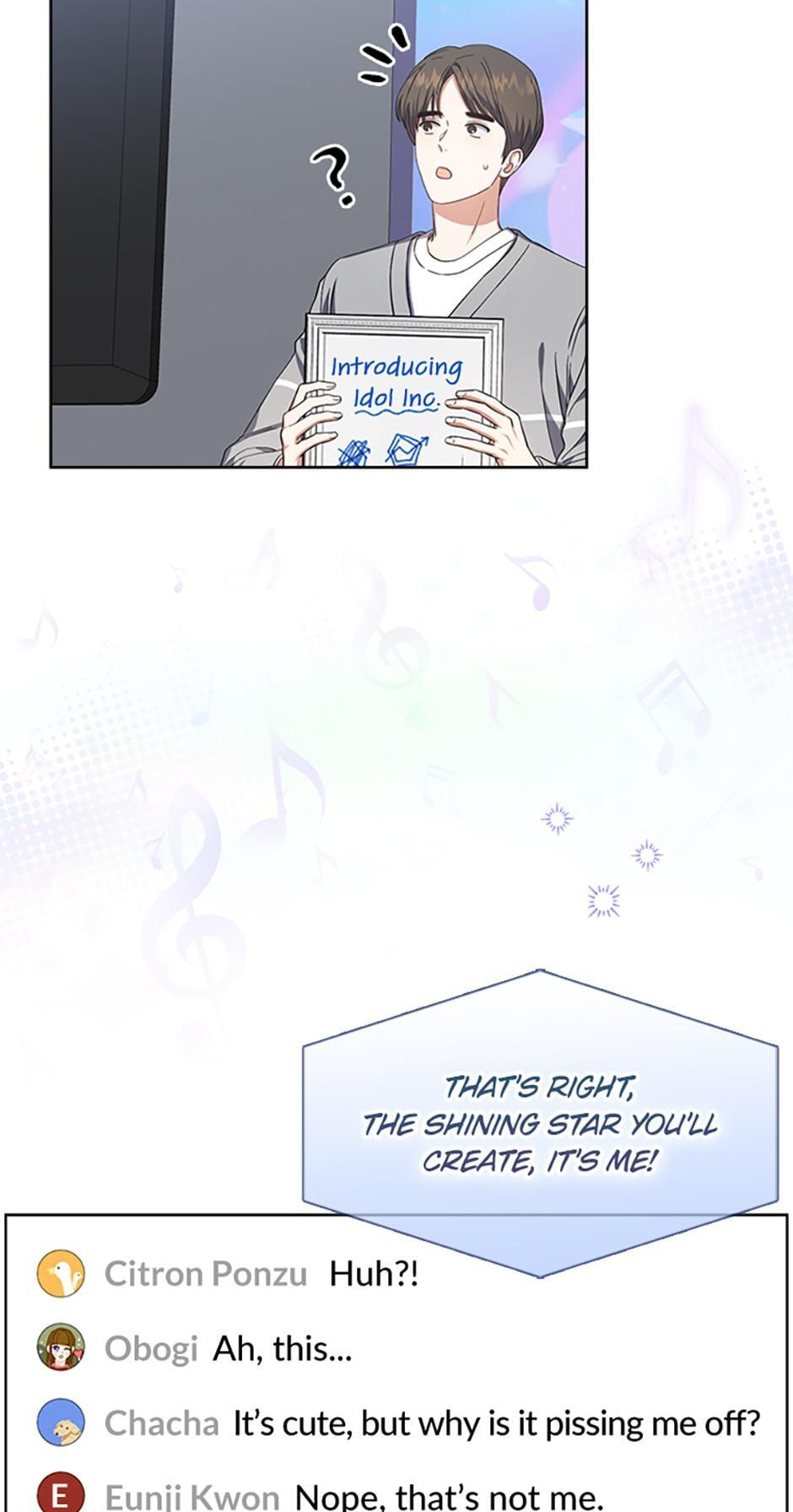 Read Debut or Die! chapter 20 image 30 on Lezhin