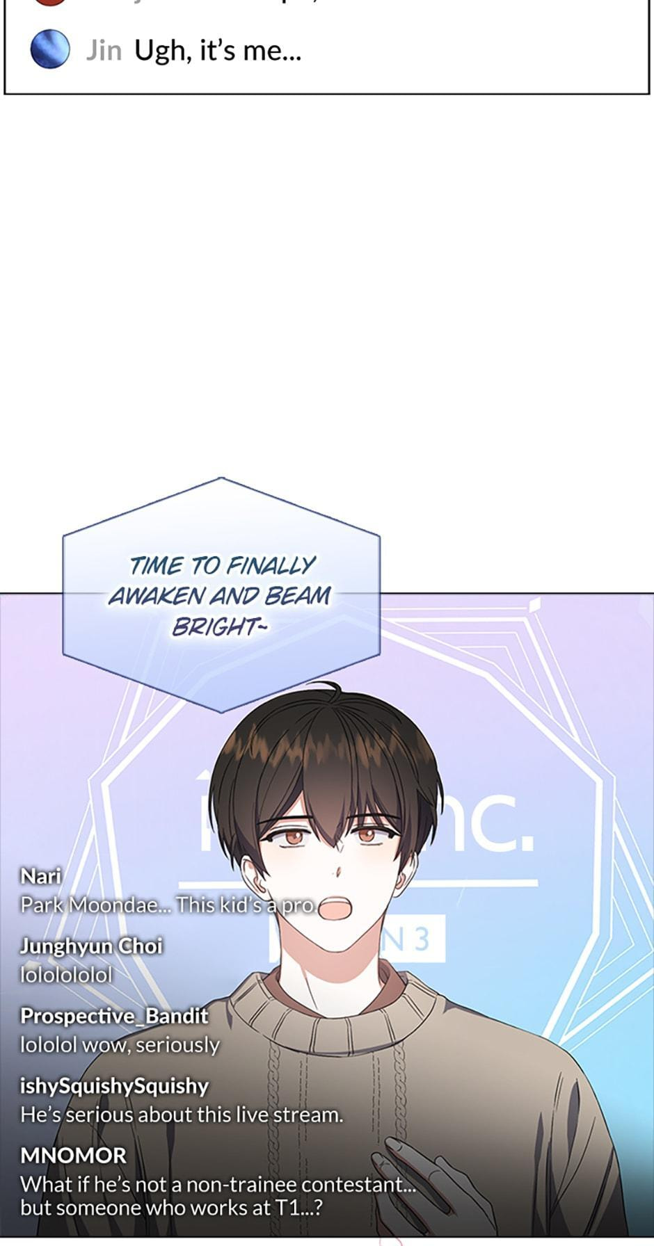 Read Debut or Die! chapter 20 image 31 on Lezhin