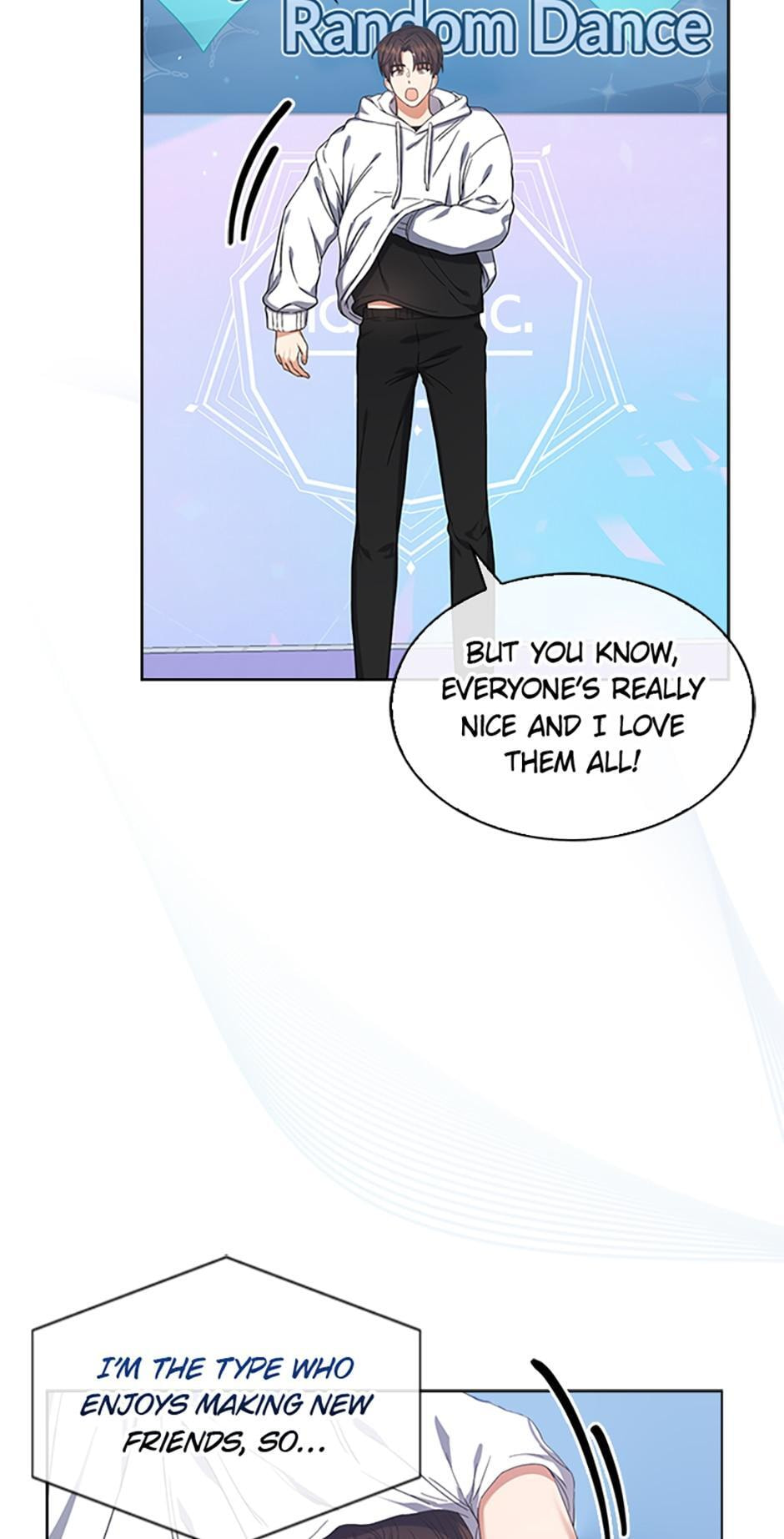 Read Debut or Die! chapter 20 image 4 on Lezhin